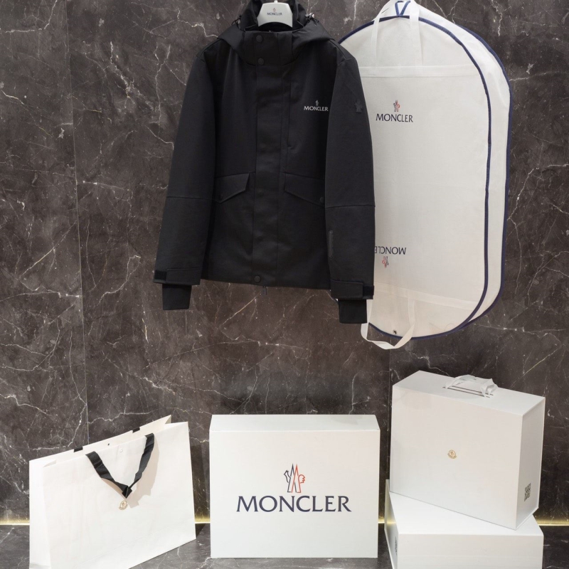 Moncler Down Coat
